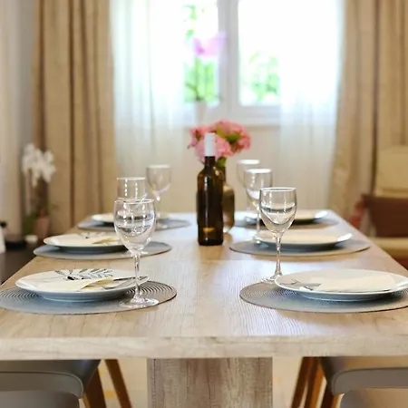 Apartament Flat With Private Pool Rastane *